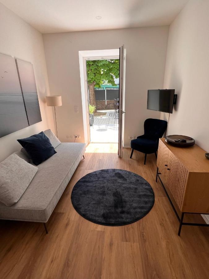 Wohnen Bahnstrasse 5 Apartman Klagenfurt am Woerthersee Kültér fotó